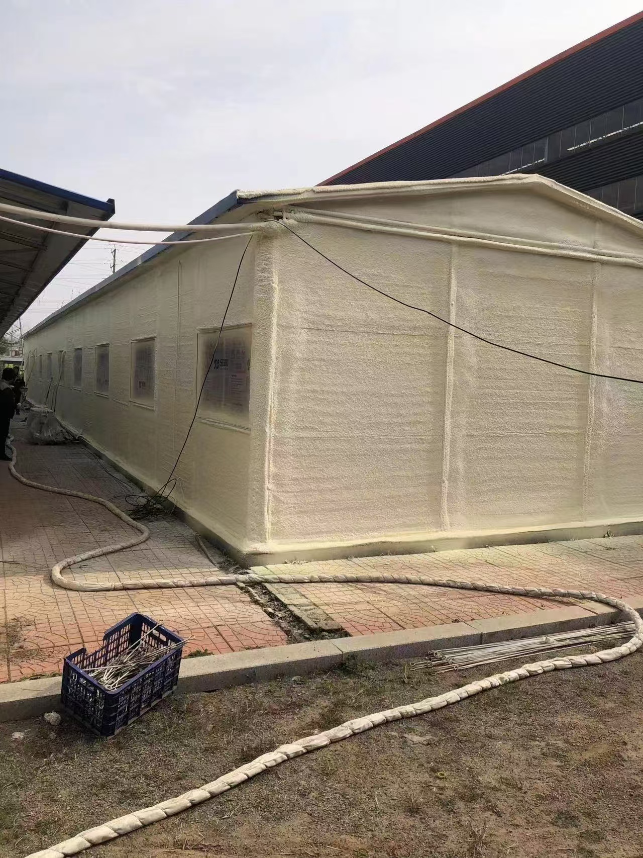 安顺市屋面聚氨酯保温喷涂粮库粮仓聚氨酯保温 - 排名
